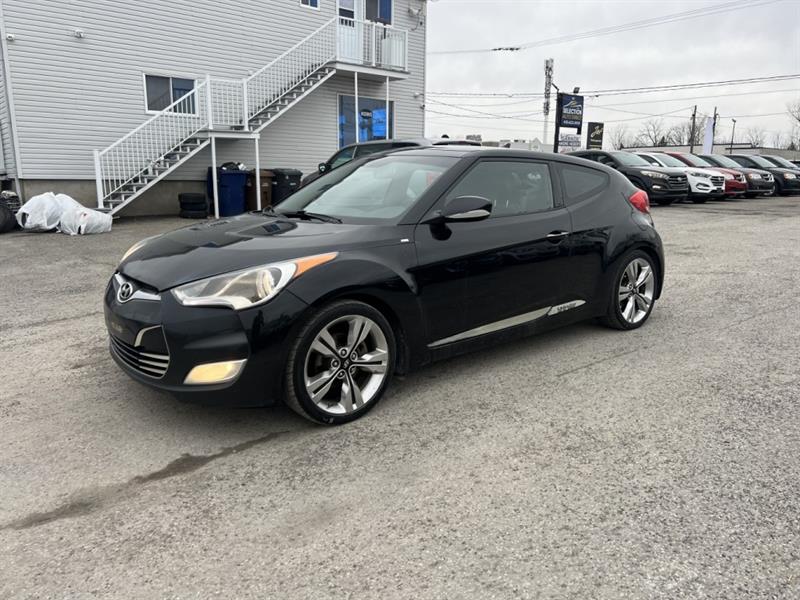 hyundai Veloster 2012