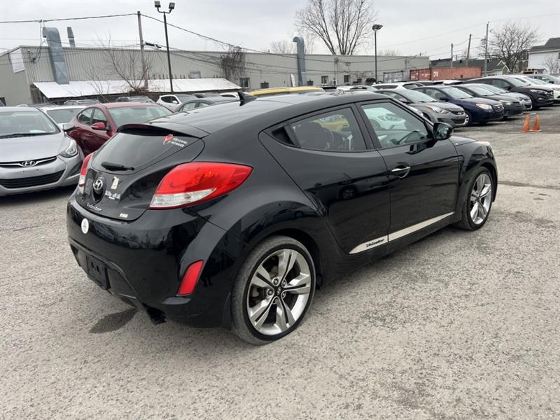 hyundai Veloster 2012 - 8