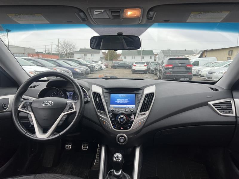 hyundai Veloster 2012 - 11