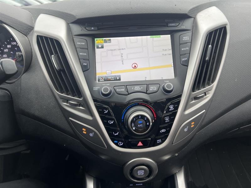 hyundai Veloster 2012 - 14