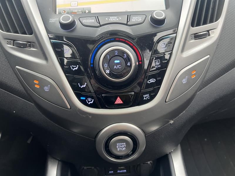 hyundai Veloster 2012 - 16