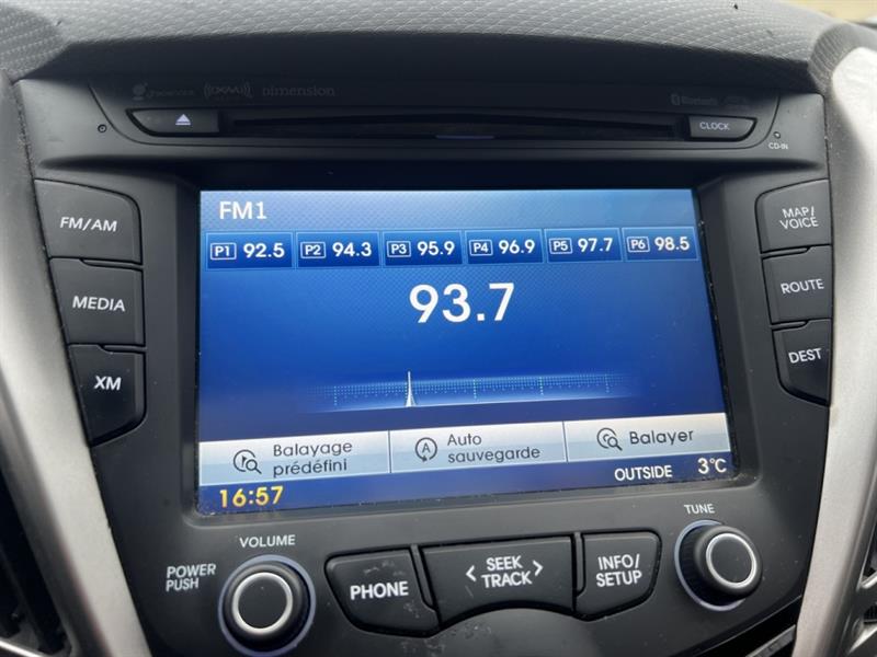 hyundai Veloster 2012 - 17