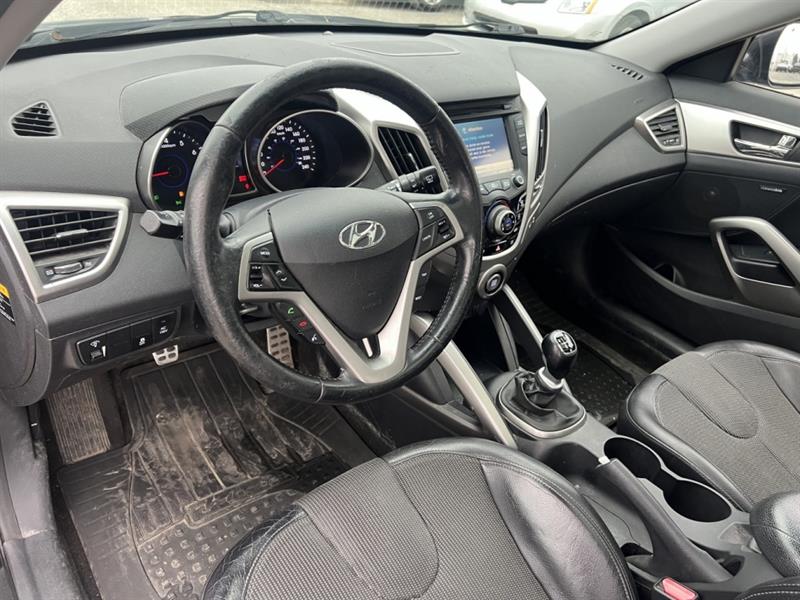 hyundai Veloster 2012 - 19