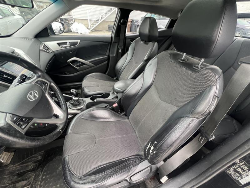 hyundai Veloster 2012 - 21