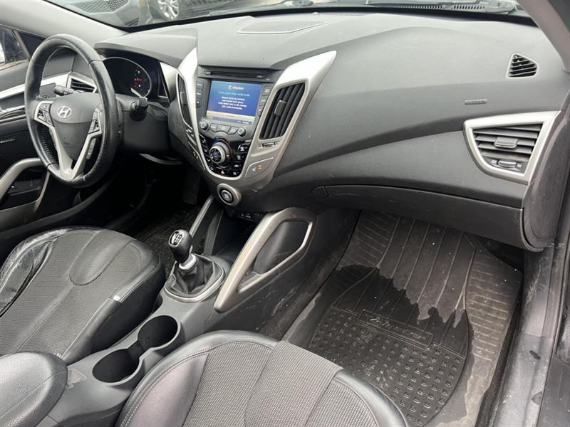 hyundai Veloster 2012 - 24
