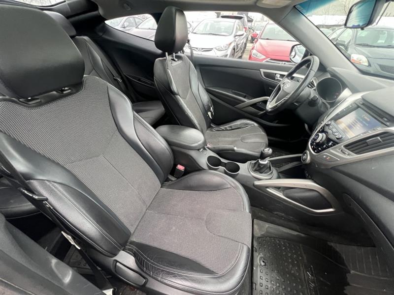 hyundai Veloster 2012 - 25