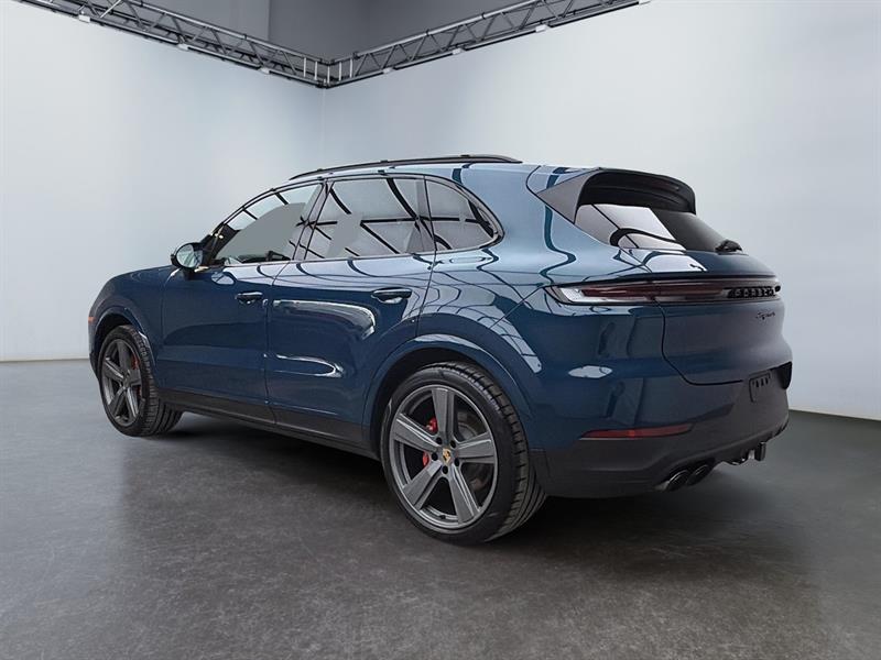 porsche Cayenne 2024 - 3