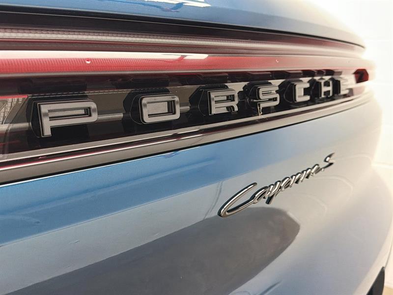 porsche Cayenne 2024 - 7