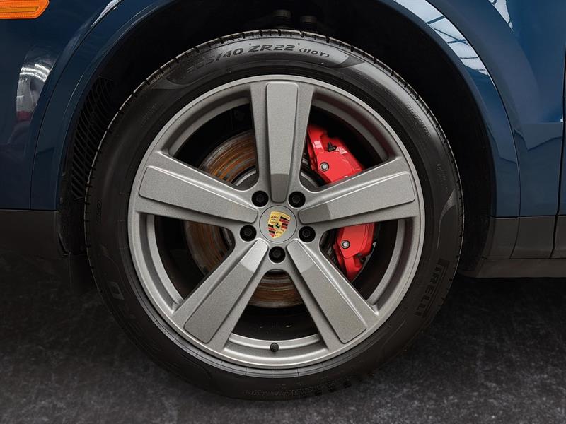porsche Cayenne 2024 - 10