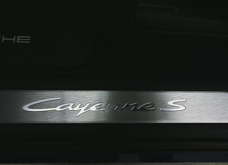 porsche Cayenne 2024 - 30