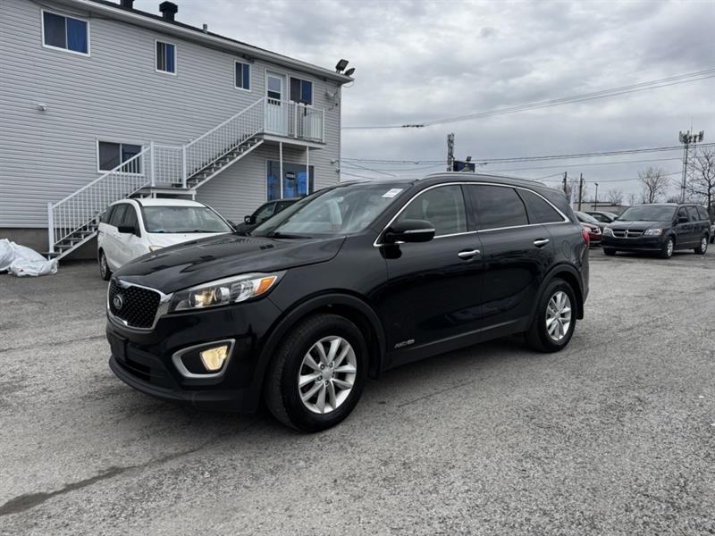 kia Sorento 2018