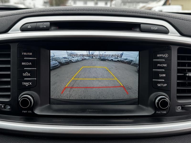 kia Sorento 2018 - 2