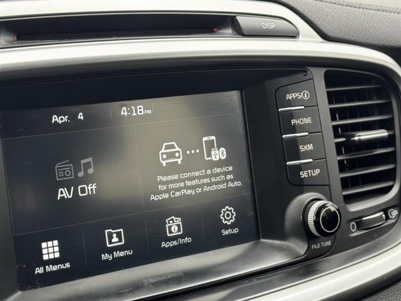 kia Sorento 2018 - 7
