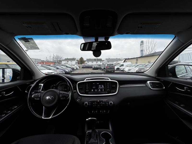 kia Sorento 2018 - 13