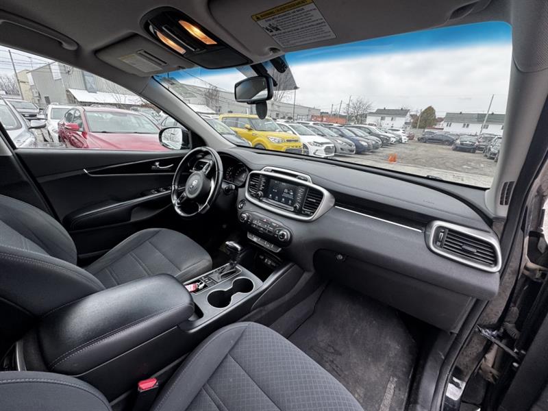 kia Sorento 2018 - 20
