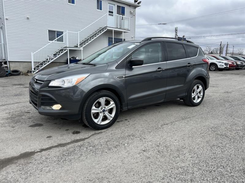 ford Escape 2016