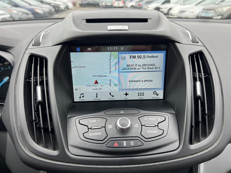ford Escape 2016 - 15