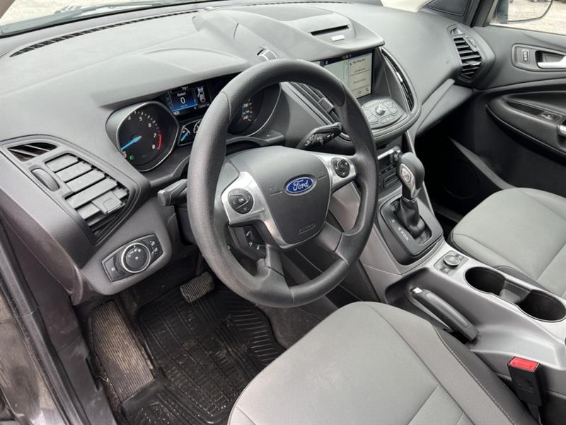 ford Escape 2016 - 17