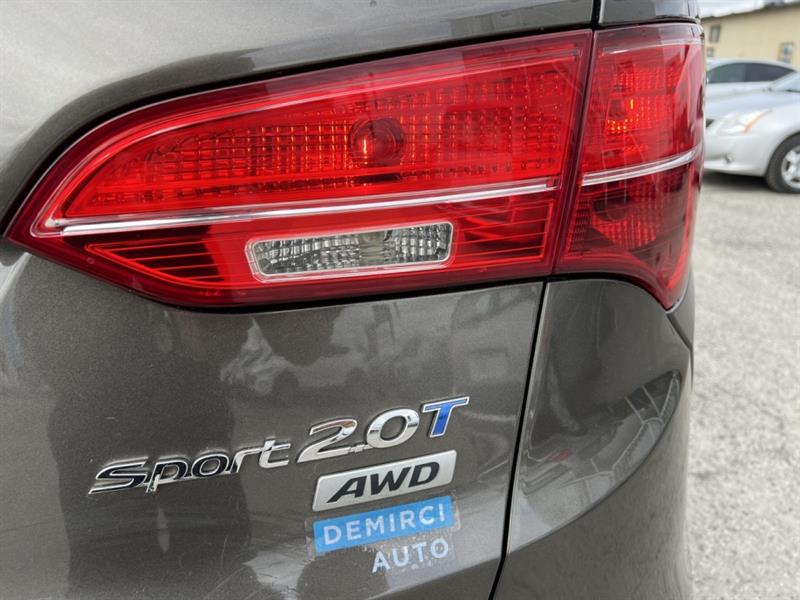 hyundai Santa Fe 2013 - 2