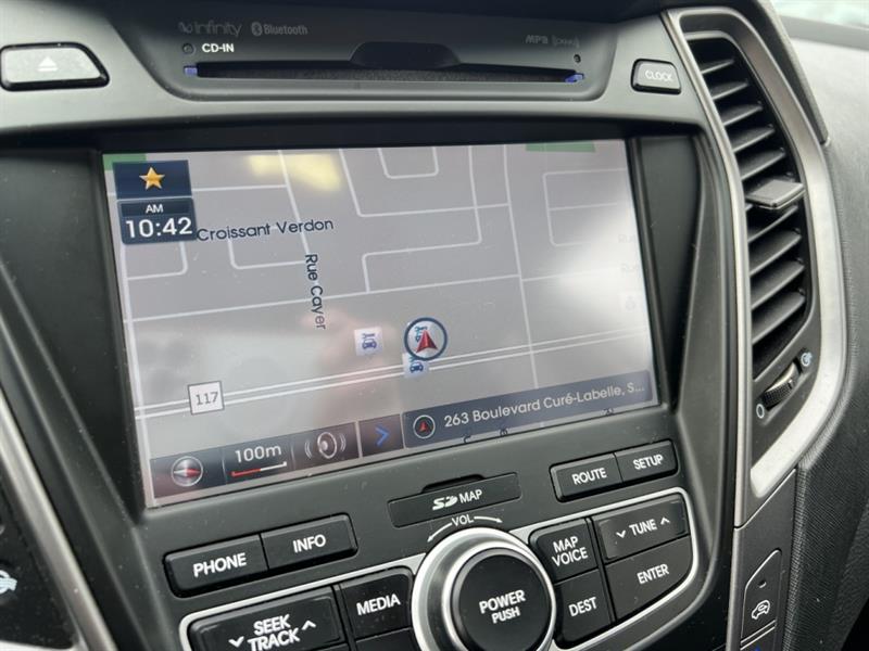 hyundai Santa Fe 2013 - 6