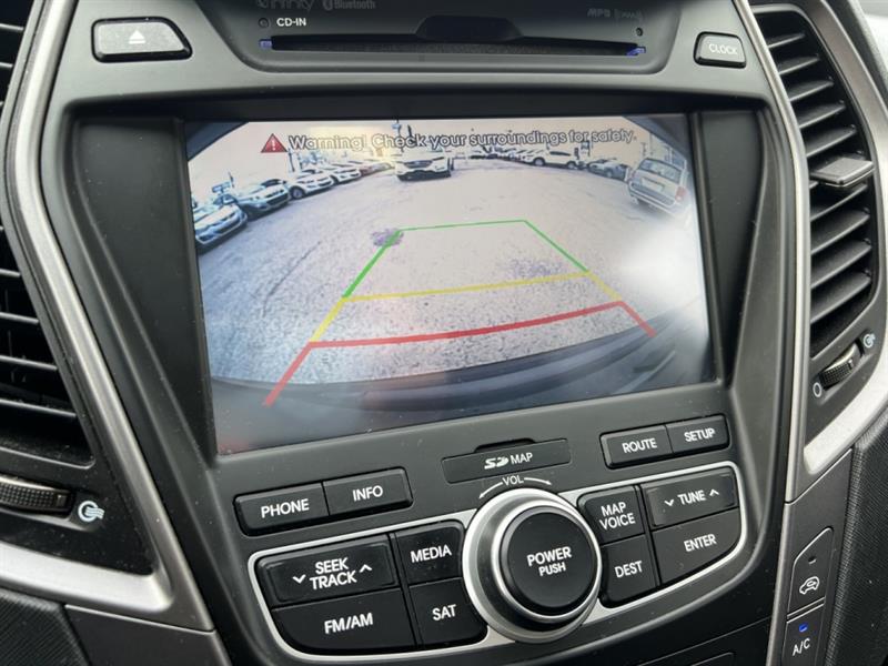 hyundai Santa Fe 2013 - 7