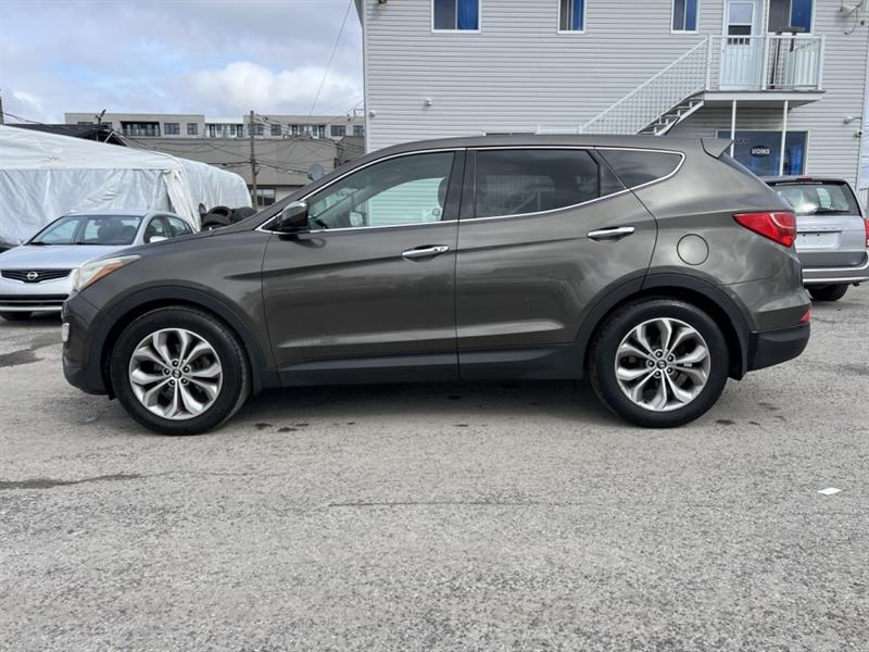 hyundai Santa Fe 2013 - 8
