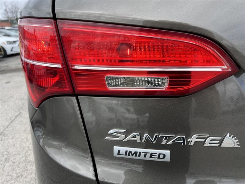 hyundai Santa Fe 2013 - 9
