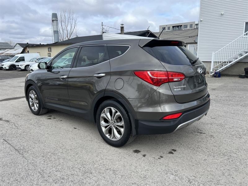 hyundai Santa Fe 2013 - 10