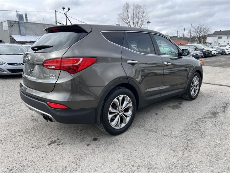 hyundai Santa Fe 2013 - 11
