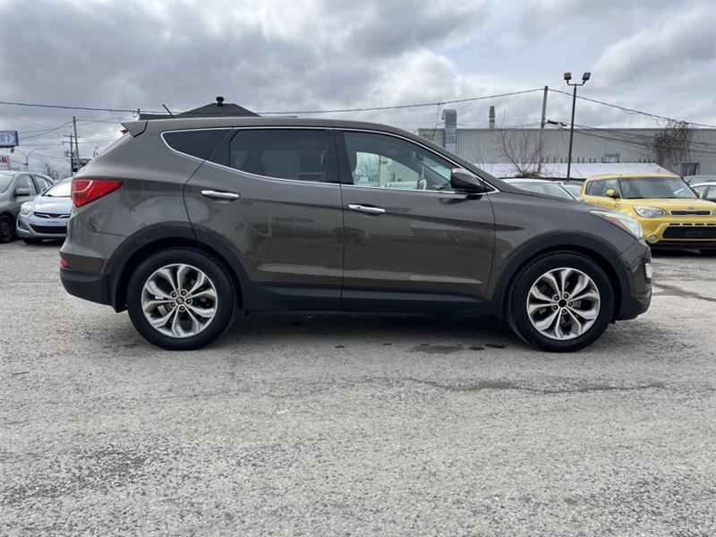 hyundai Santa Fe 2013 - 12