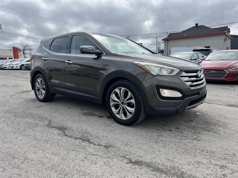 hyundai Santa Fe 2013 - 13