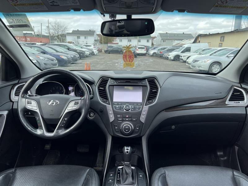 hyundai Santa Fe 2013 - 14