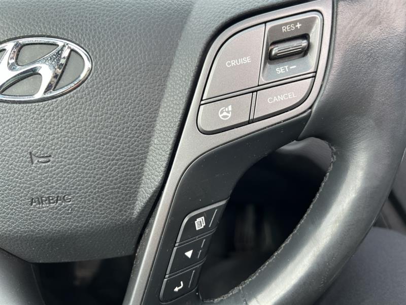 hyundai Santa Fe 2013 - 15