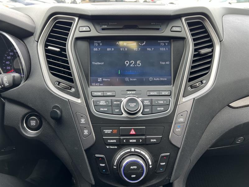 hyundai Santa Fe 2013 - 17