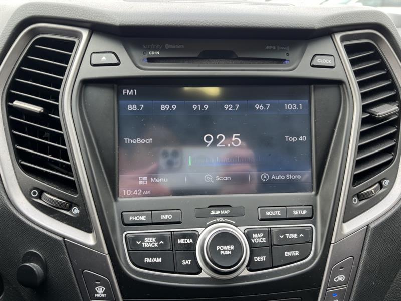 hyundai Santa Fe 2013 - 18