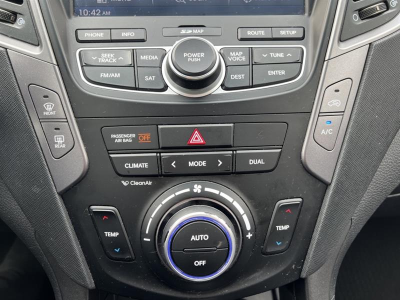 hyundai Santa Fe 2013 - 19