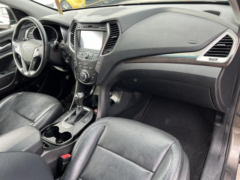 hyundai Santa Fe 2013 - 21