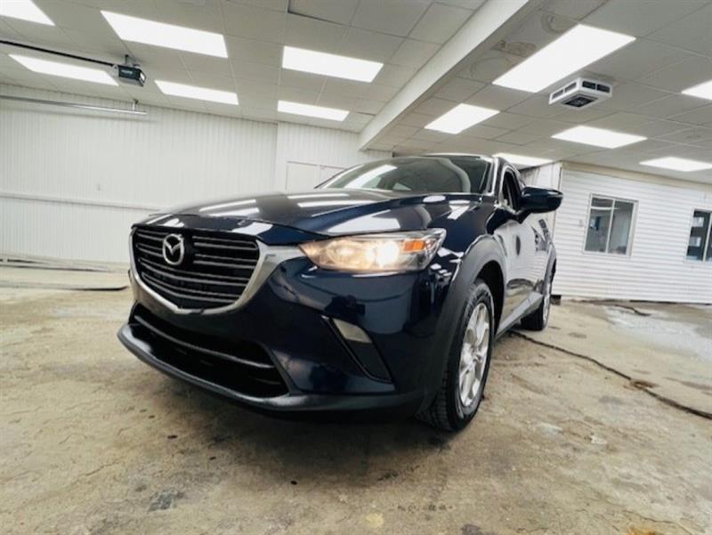 mazda CX-3 2019