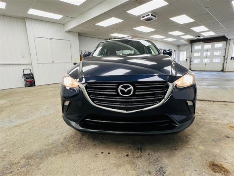 mazda CX-3 2019 - 2