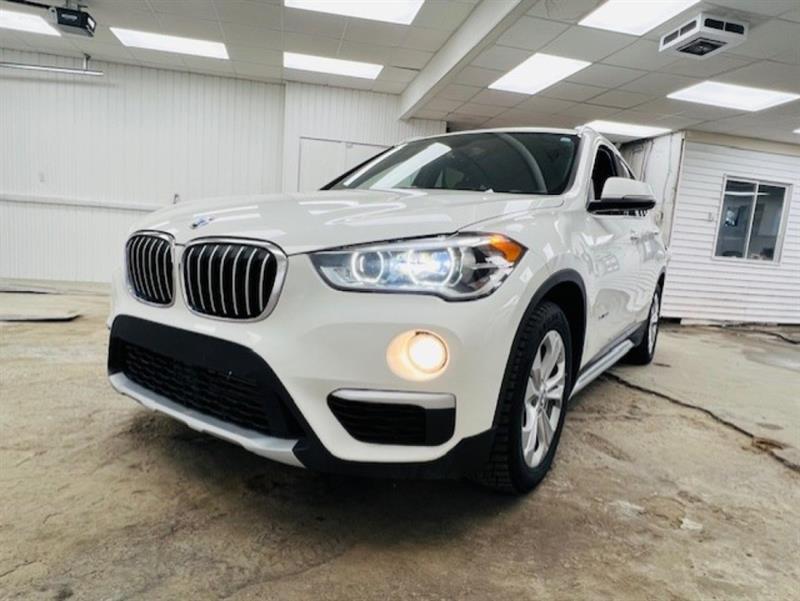 bmw X1 2016