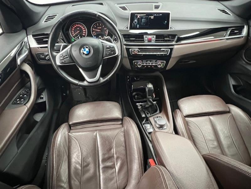 bmw X1 2016 - 12