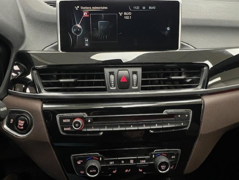 bmw X1 2016 - 17