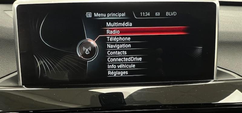 bmw X1 2016 - 18