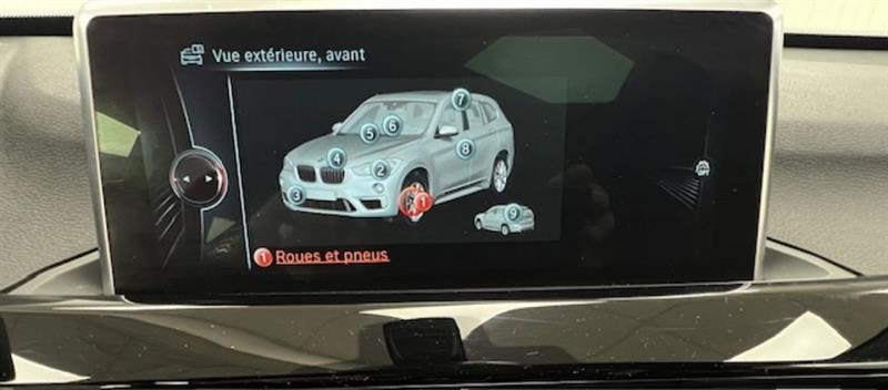 bmw X1 2016 - 21