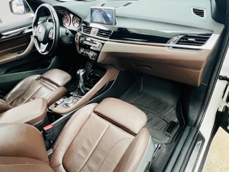 bmw X1 2016 - 36