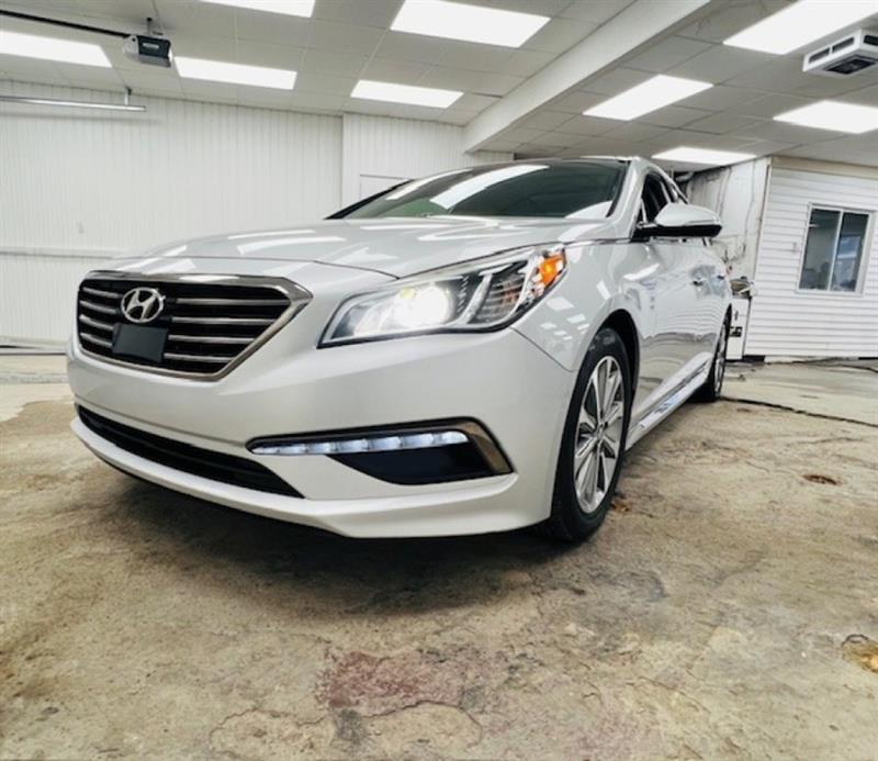 hyundai Sonata 2016