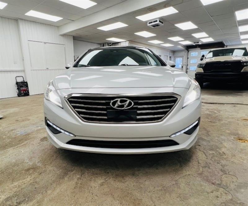hyundai Sonata 2016 - 2