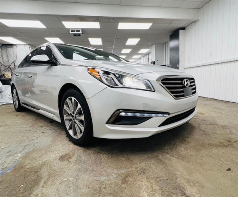 hyundai Sonata 2016 - 3