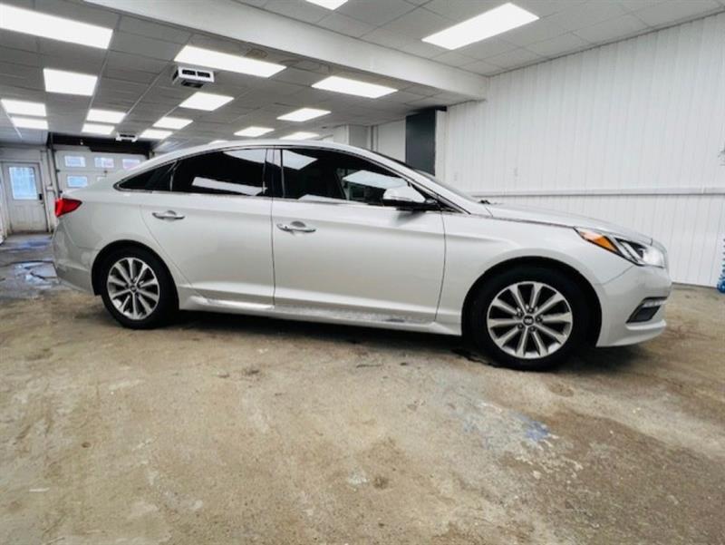 hyundai Sonata 2016 - 6
