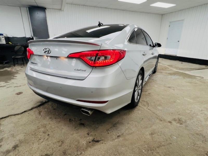 hyundai Sonata 2016 - 7